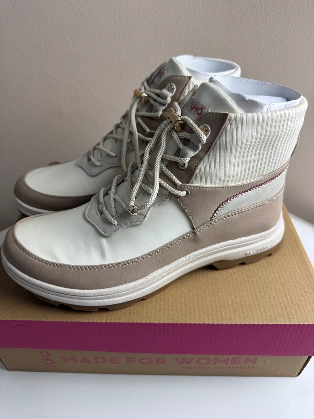 Ryka Womens Brae 2 Size 10 Wide Width.